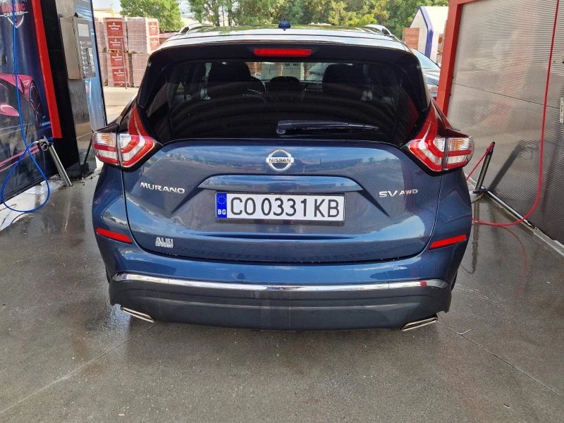 Nissan Murano, снимка 3 - Автомобили и джипове - 52658284