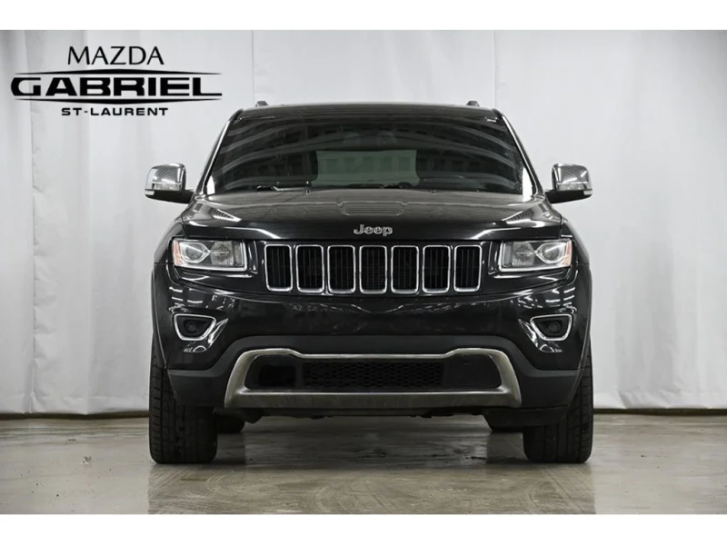 Jeep Grand cherokee LIMITED* 5.7* КАМЕРА* ПОДГРЕВИ* БЕЗ АНАЛОГ!, снимка 2 - Автомобили и джипове - 52317724