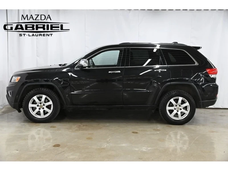 Jeep Grand cherokee LIMITED* 5.7* КАМЕРА* ПОДГРЕВИ* БЕЗ АНАЛОГ!, снимка 6 - Автомобили и джипове - 52317724