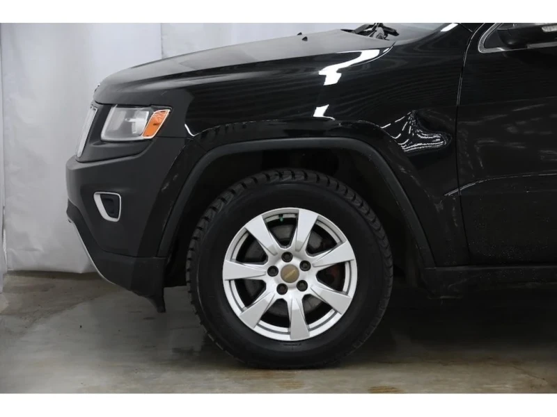 Jeep Grand cherokee LIMITED* 5.7* КАМЕРА* ПОДГРЕВИ* БЕЗ АНАЛОГ!, снимка 7 - Автомобили и джипове - 52317724