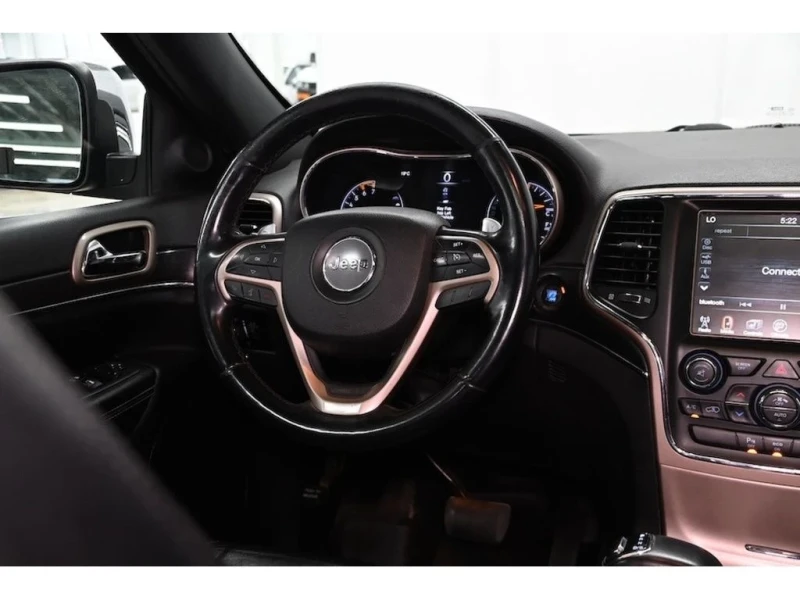 Jeep Grand cherokee LIMITED* 5.7* КАМЕРА* ПОДГРЕВИ* БЕЗ АНАЛОГ!, снимка 5 - Автомобили и джипове - 52317724