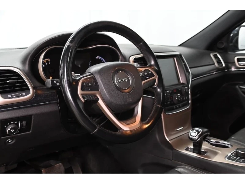 Jeep Grand cherokee LIMITED* 5.7* КАМЕРА* ПОДГРЕВИ* БЕЗ АНАЛОГ!, снимка 4 - Автомобили и джипове - 52317724