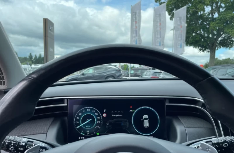 Hyundai Tucson 1.6/PHEV/PRIME/265HP/360CAM/AMBI/CARPLAY/416fpr, снимка 11 - Автомобили и джипове - 51064096