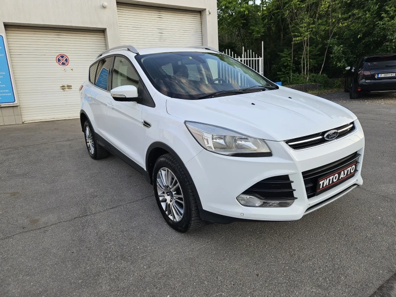Ford Kuga 2.0TDCI/ 140КС/4Х4/FULL ЕКСТРИ/, снимка 2 - Автомобили и джипове - 51537022