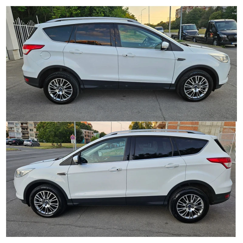 Ford Kuga 2.0TDCI/ 140КС/4Х4/FULL ЕКСТРИ/, снимка 6 - Автомобили и джипове - 51537022