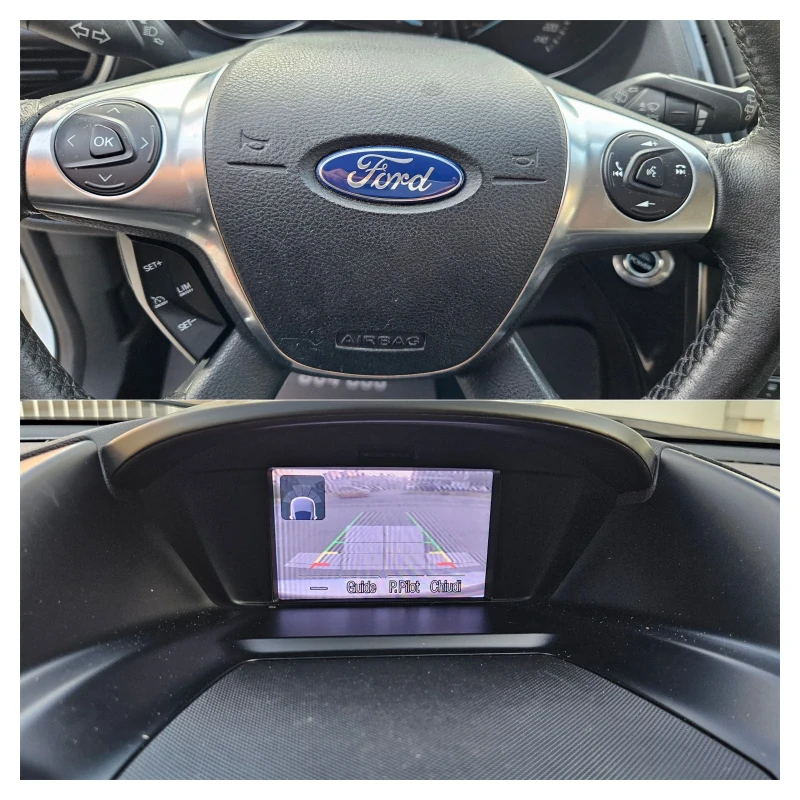 Ford Kuga 2.0TDCI/ 140КС/4Х4/FULL ЕКСТРИ/, снимка 16 - Автомобили и джипове - 51537022