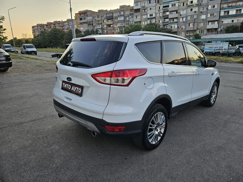 Ford Kuga 2.0TDCI/ 140КС/4Х4/FULL ЕКСТРИ/, снимка 3 - Автомобили и джипове - 51537022