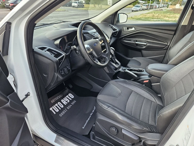 Ford Kuga 2.0TDCI/ 140КС/4Х4/FULL ЕКСТРИ/, снимка 7 - Автомобили и джипове - 51537022