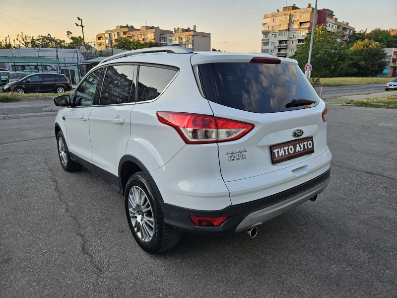 Ford Kuga 2.0TDCI/ 140КС/4Х4/FULL ЕКСТРИ/, снимка 4 - Автомобили и джипове - 51537022