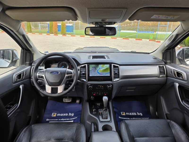 Ford Ranger 3.2-200к.с///Топ състояние///Limited///Уникат, снимка 11 - Автомобили и джипове - 52556585