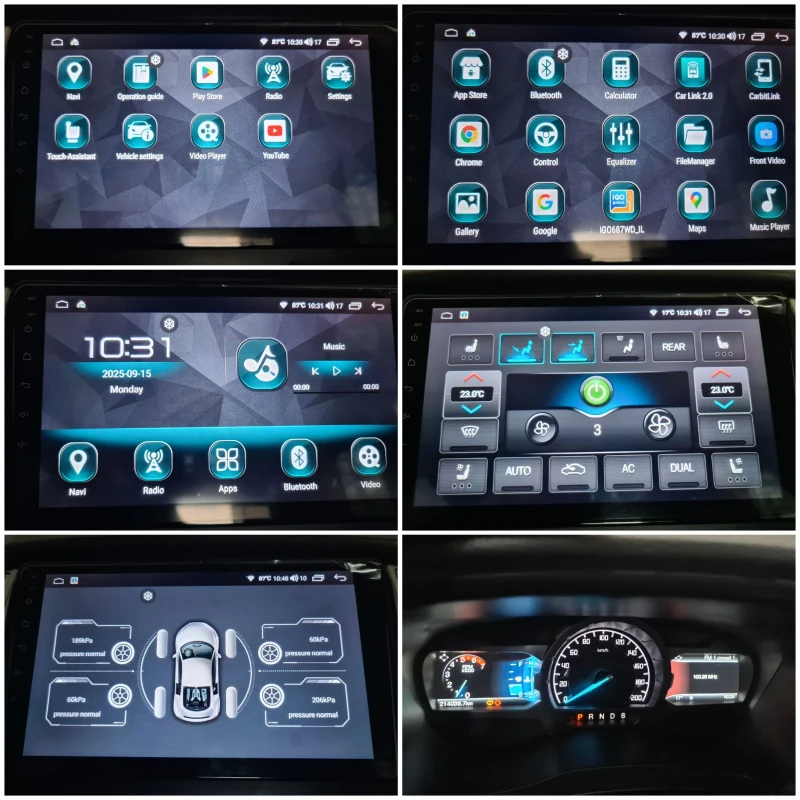 Ford Ranger 3.2-200к.с///Топ състояние///Limited///Уникат, снимка 16 - Автомобили и джипове - 52556585