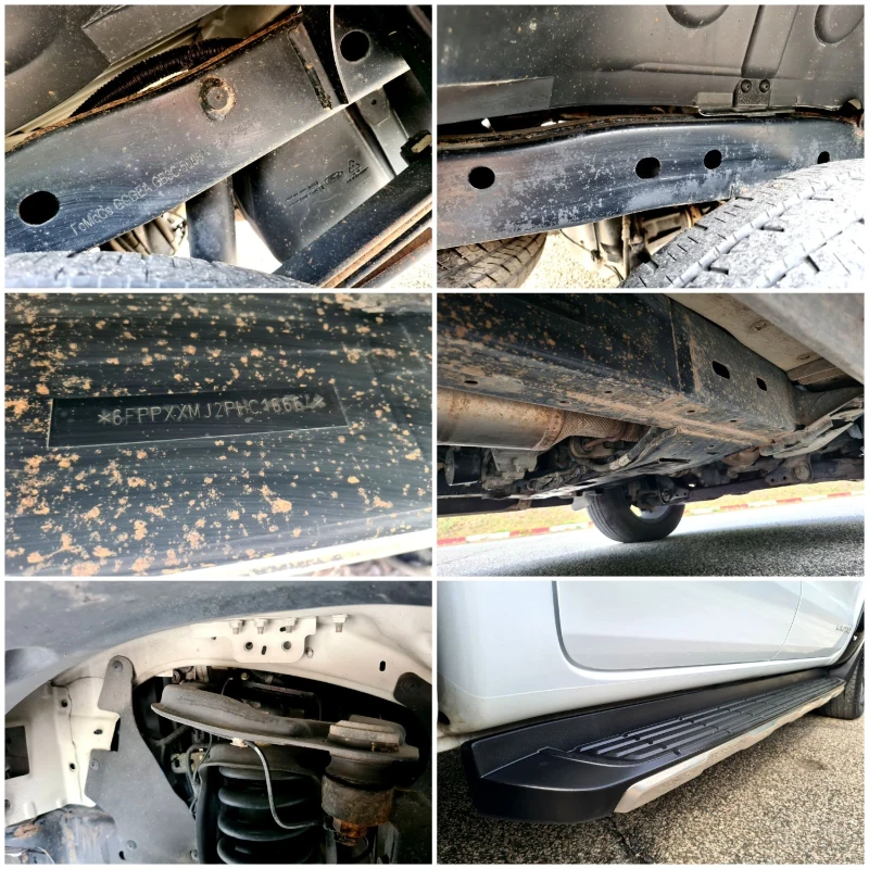 Ford Ranger 3.2-200к.с///Топ състояние///Limited///Уникат, снимка 14 - Автомобили и джипове - 52556585