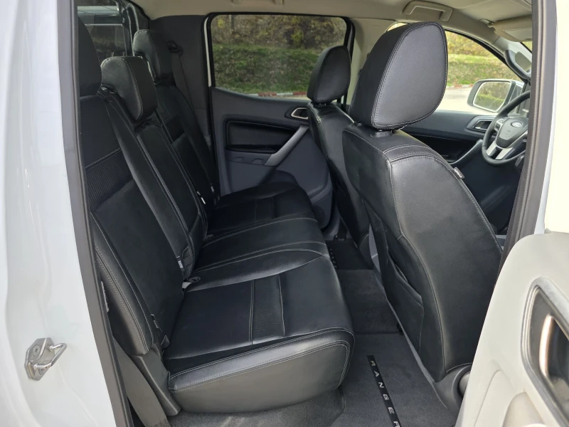Ford Ranger 3.2-200к.с///Топ състояние///Limited///Уникат, снимка 12 - Автомобили и джипове - 52556585