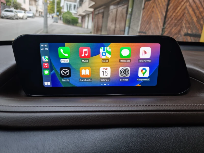 Mazda CX-30 2.5 TURBO AWD Всички Екстри, снимка 16 - Автомобили и джипове - 52060538