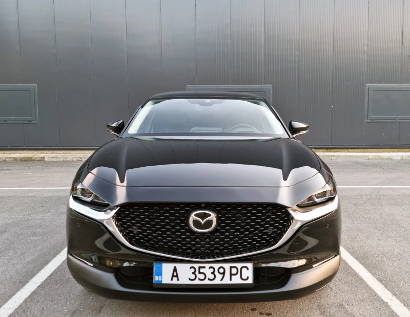 Mazda CX-30 2.5 TURBO AWD Всички Екстри