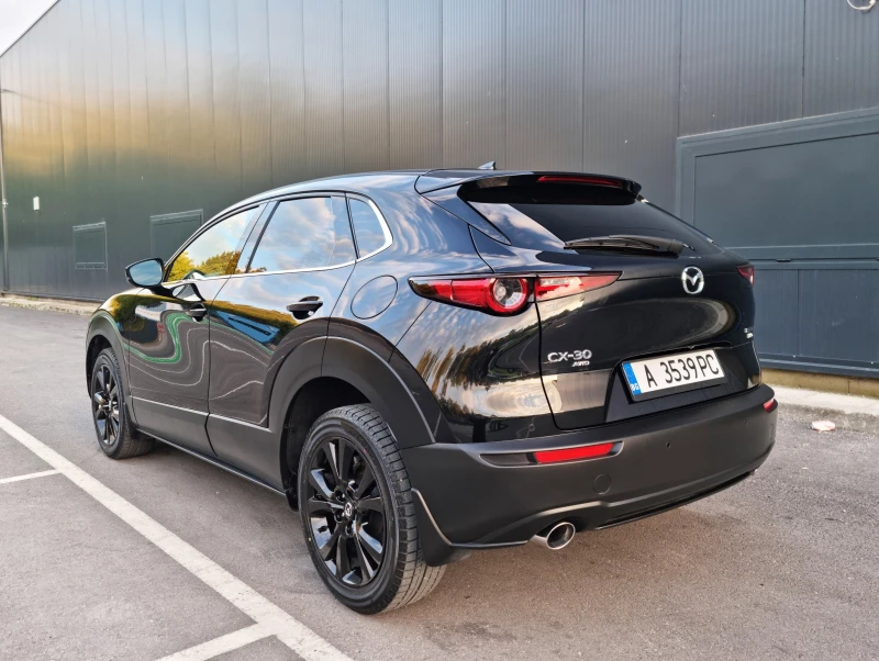 Mazda CX-30 2.5 TURBO AWD Всички Екстри, снимка 5 - Автомобили и джипове - 52060538