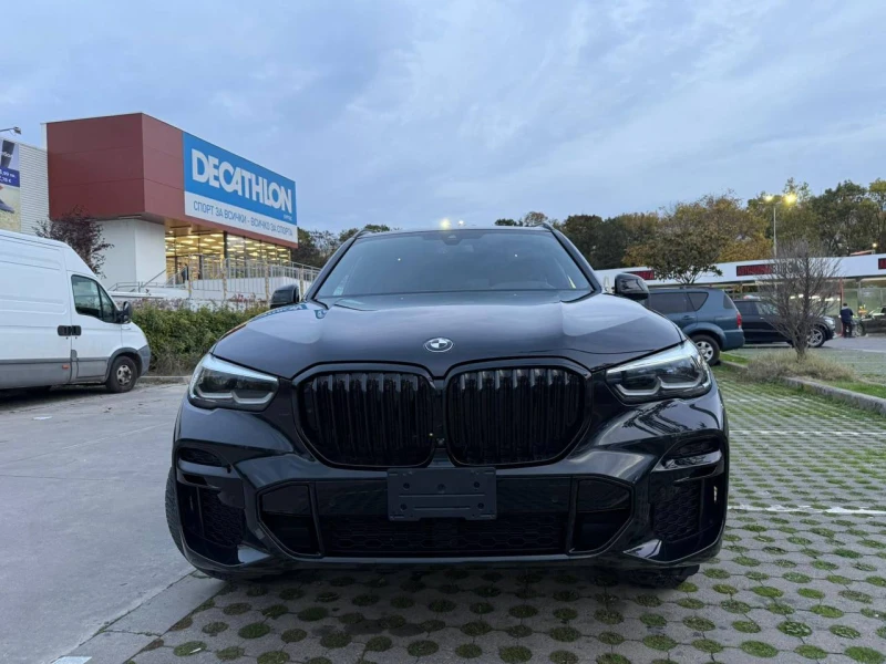 BMW X5 M Perfomence, снимка 2 - Автомобили и джипове - 52457761