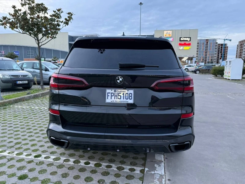 BMW X5 M Perfomence, снимка 7 - Автомобили и джипове - 52457761