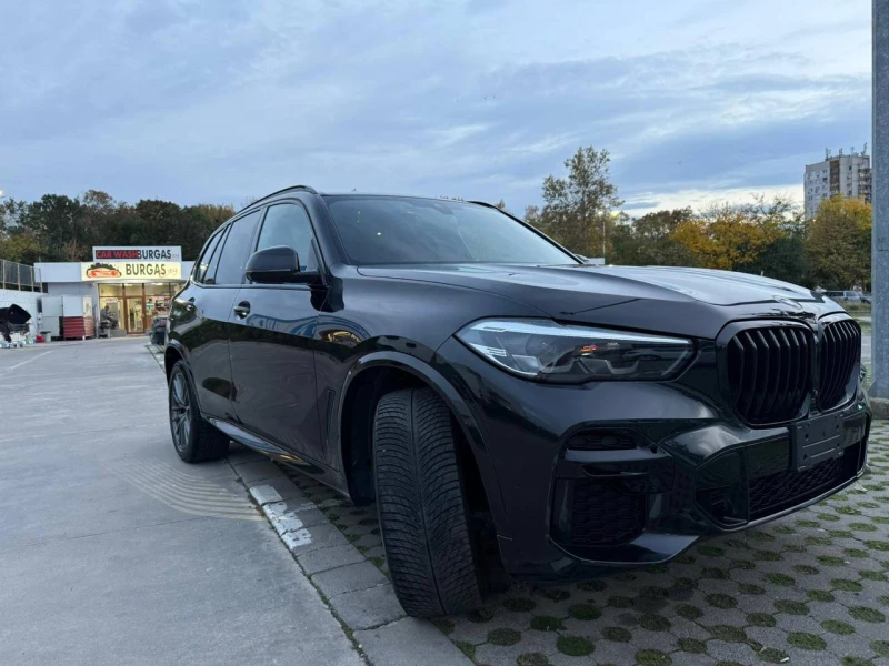BMW X5 M Perfomence, снимка 3 - Автомобили и джипове - 52457761