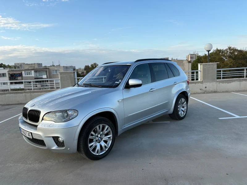 BMW X5, снимка 11 - Автомобили и джипове - 52532757