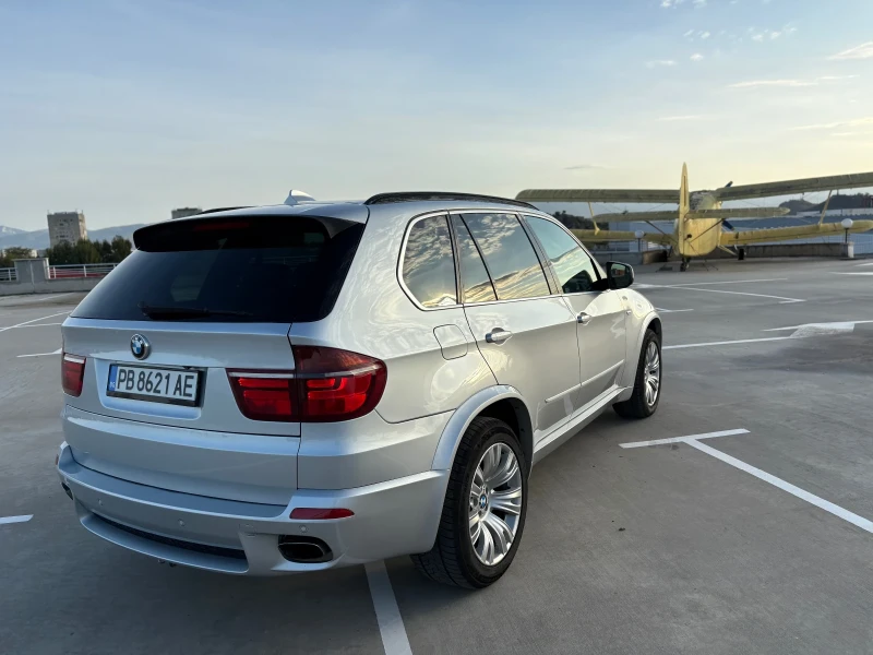 BMW X5, снимка 7 - Автомобили и джипове - 52532757