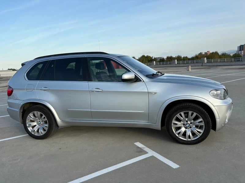 BMW X5, снимка 4 - Автомобили и джипове - 52532757