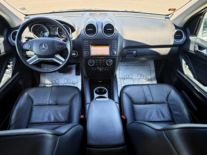 Mercedes-Benz ML 350 3, 0 SPORT, снимка 11 - Автомобили и джипове - 52912995