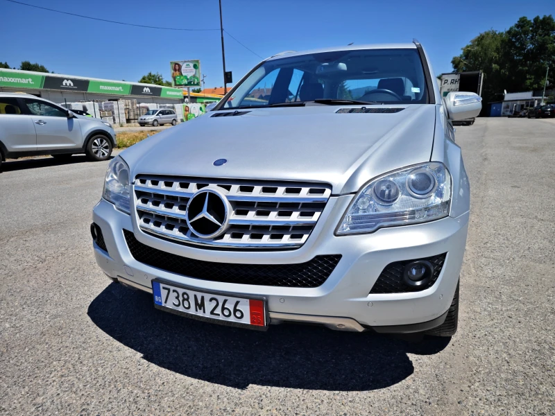 Mercedes-Benz ML 350 3, 0 SPORT