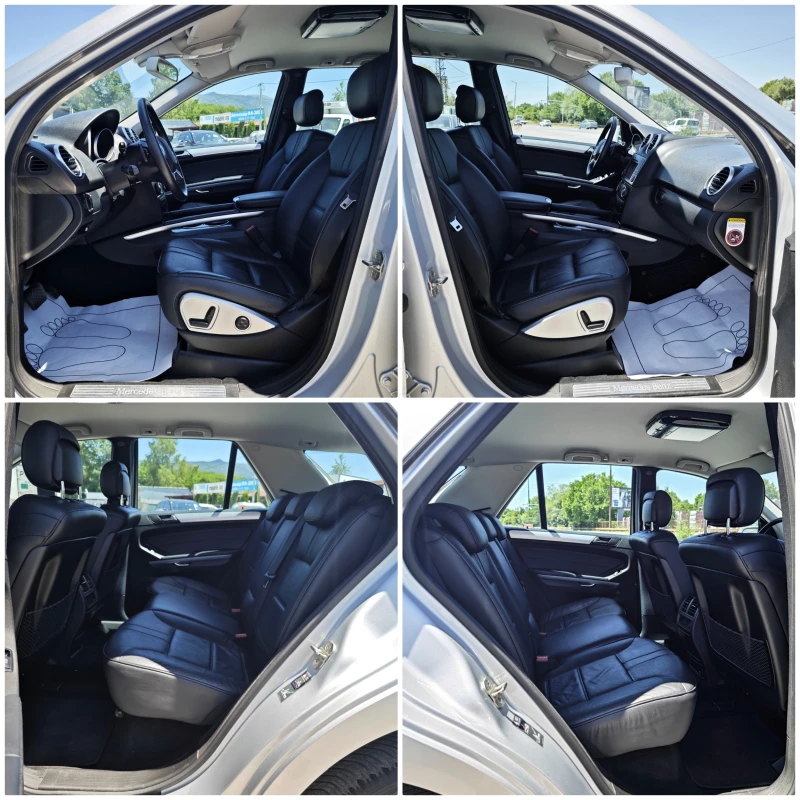 Mercedes-Benz ML 350 3, 0 SPORT, снимка 9 - Автомобили и джипове - 52912995