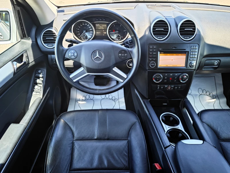 Mercedes-Benz ML 350 3, 0 SPORT, снимка 10 - Автомобили и джипове - 52912995