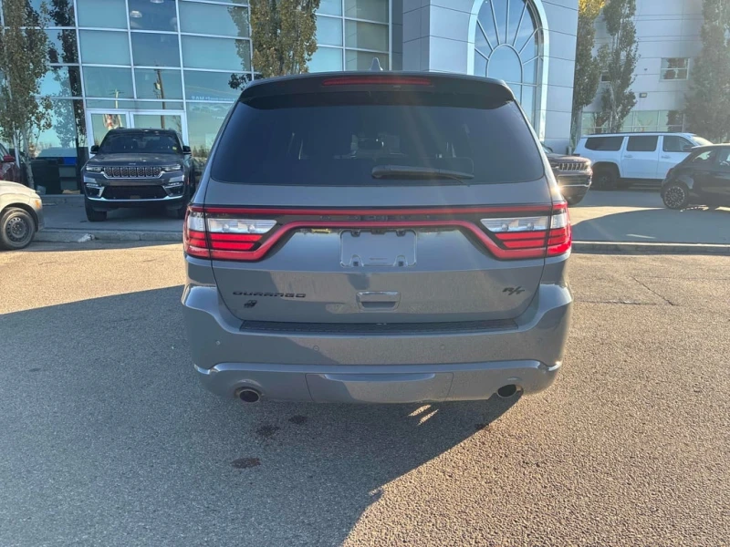 Dodge Durango * R/T AWD * CARFAX * ЦЕНА ДО БГ, снимка 3 - Автомобили и джипове - 52990860