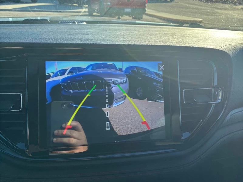 Dodge Durango * R/T AWD * CARFAX * ЦЕНА ДО БГ, снимка 10 - Автомобили и джипове - 52990860