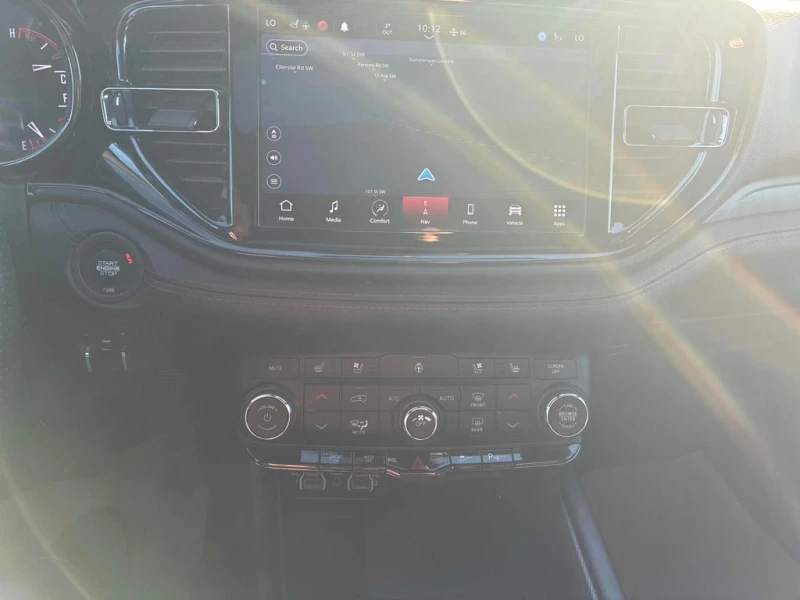 Dodge Durango * R/T AWD * CARFAX * ЦЕНА ДО БГ, снимка 8 - Автомобили и джипове - 52990860