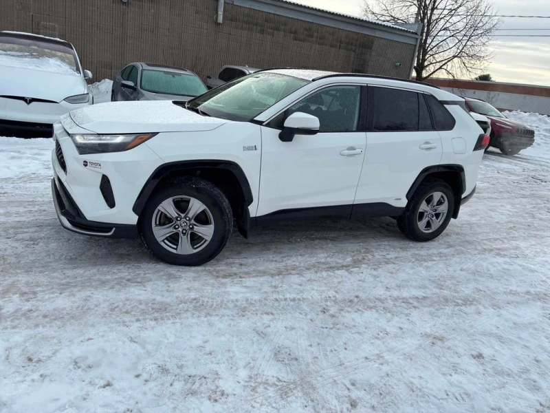 Toyota Rav4 * SE AWD * CARFAX * ЦЕНА ДО БГ, снимка 2 - Автомобили и джипове - 53074282
