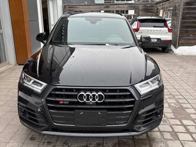 Audi SQ5 Technik  CARFAX, снимка 6 - Автомобили и джипове - 53122244
