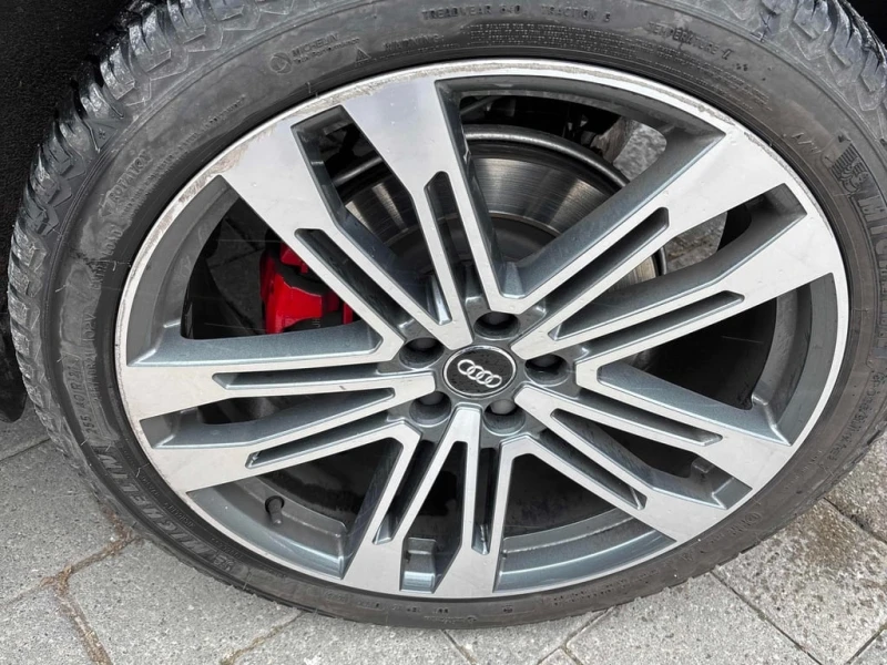 Audi SQ5 Technik  CARFAX, снимка 7 - Автомобили и джипове - 53122244