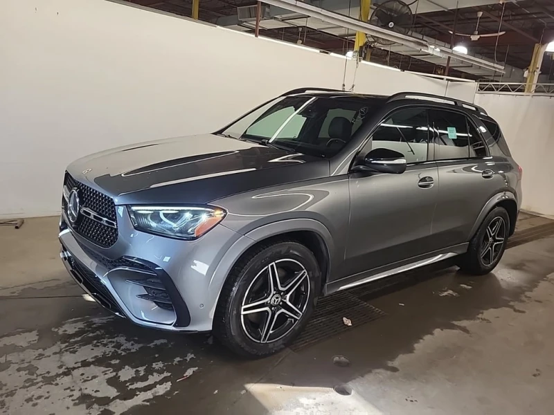 Mercedes-Benz GLE 350 AMG-Line * CARFAX * Панорама * 