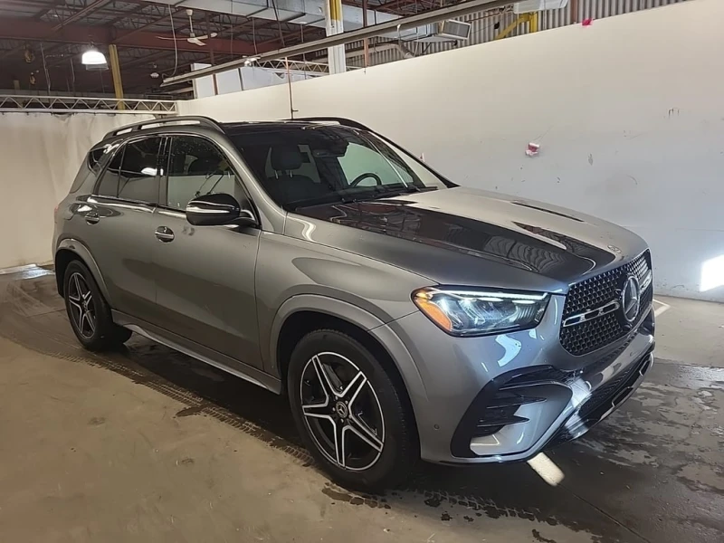 Mercedes-Benz GLE 350 AMG-Line * CARFAX * Панорама * , снимка 2 - Автомобили и джипове - 53341376