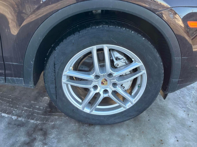 Porsche Cayenne S AWD * ДИСТРОНИК* ОБДУХВАНЕ* 360 КАМЕРА* , снимка 6 - Автомобили и джипове - 53381198