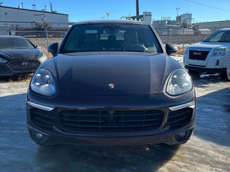 Porsche Cayenne S AWD * ДИСТРОНИК* ОБДУХВАНЕ* 360 КАМЕРА* , снимка 2 - Автомобили и джипове - 53381198