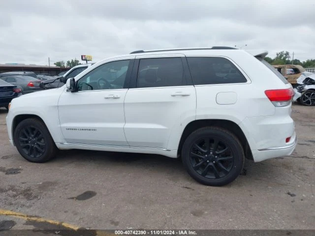 Jeep Grand cherokee SUMMIT 8ZF DISTR, снимка 14 - Автомобили и джипове - 49168812