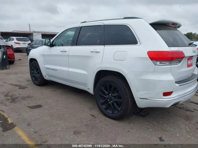 Jeep Grand cherokee SUMMIT 8ZF DISTR, снимка 3 - Автомобили и джипове - 49168812