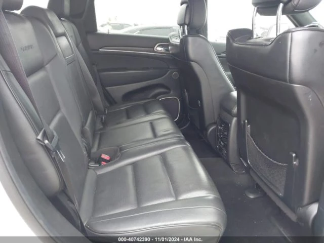 Jeep Grand cherokee SUMMIT 8ZF DISTR, снимка 9 - Автомобили и джипове - 49168812