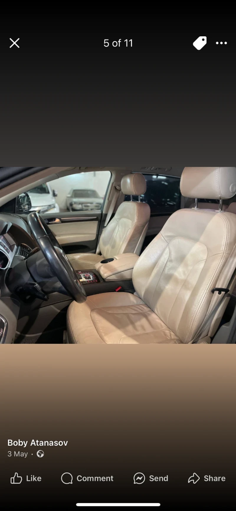 Audi Q7 - 14900 лв. - 18879685 | Car24.bg