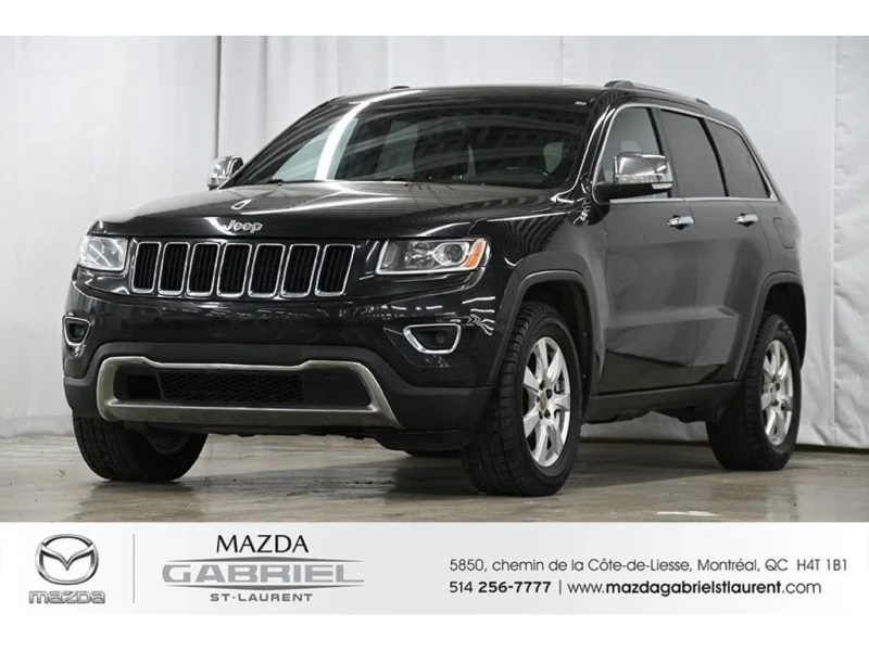 Jeep Grand cherokee LIMITED* 5.7* КАМЕРА* ПОДГРЕВИ* БЕЗ АНАЛОГ! - 18900 лв. - 44878619 1