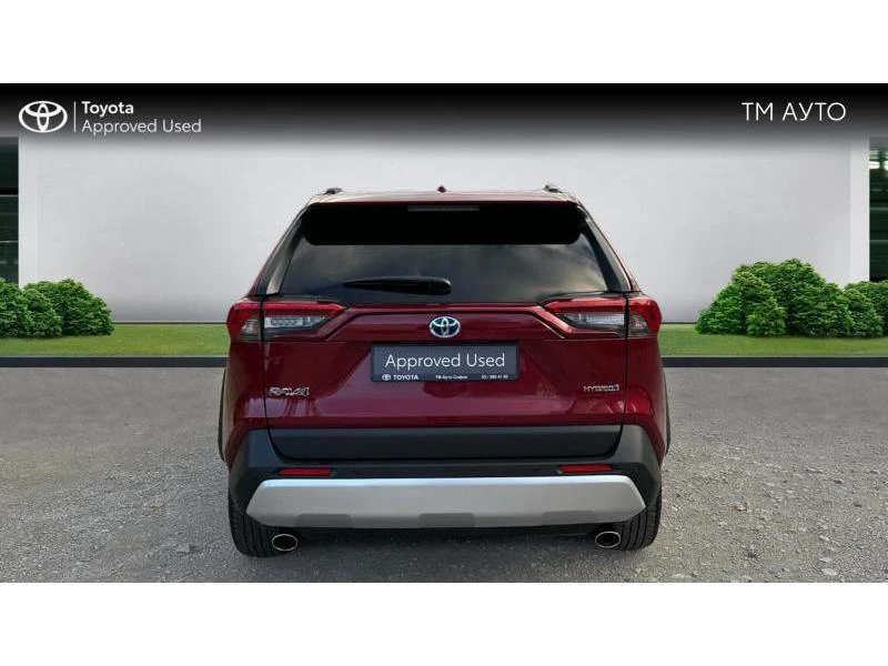 Toyota Rav4 2.5HSD AWD ADVENTURE, снимка 4 - Автомобили и джипове - 52686904