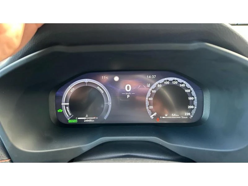 Toyota Rav4 2.5HSD AWD ADVENTURE, снимка 14 - Автомобили и джипове - 52686904