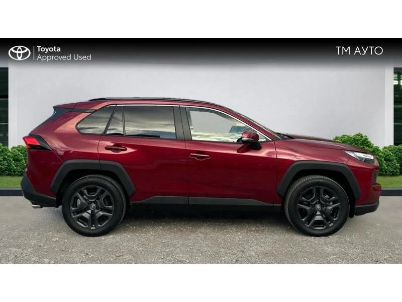 Toyota Rav4 2.5HSD AWD ADVENTURE, снимка 17 - Автомобили и джипове - 52686904