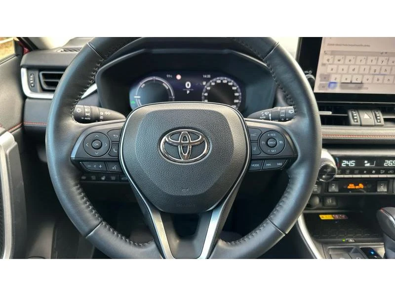 Toyota Rav4 2.5HSD AWD ADVENTURE, снимка 13 - Автомобили и джипове - 52686904