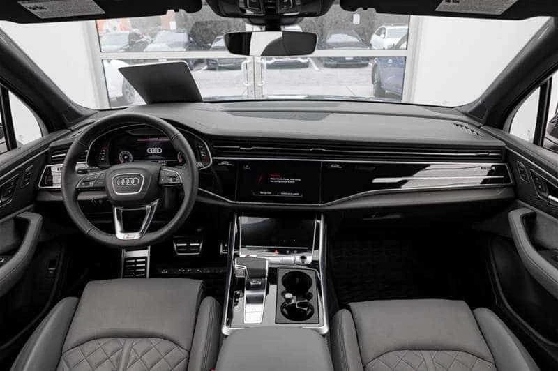 Audi SQ7 * 4.0 TFSI * B&O * HEAD UP * FACELIFT *  | Mobile.bg � ����������� 6